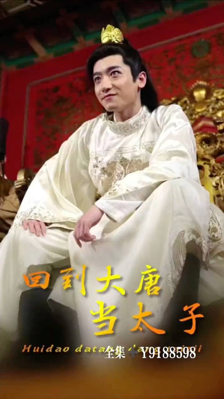 回到大唐当太子